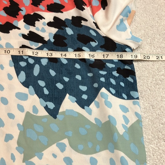 Minkpink Coral Sea printed shift dress - Picture 6 of 7